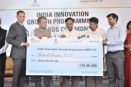Winner of IIGP 2018