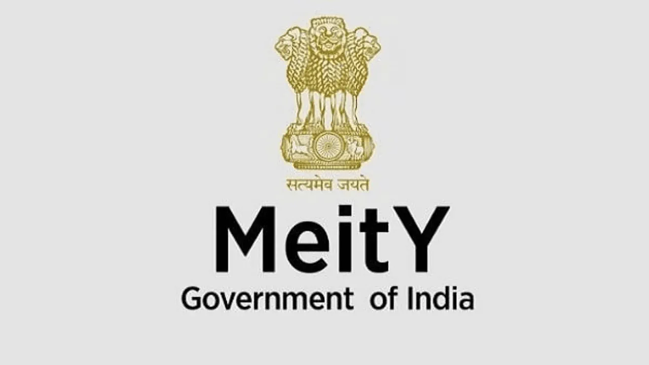 Funded by ministry of electronics & IT