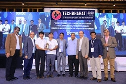 Winner Techbharat 2020