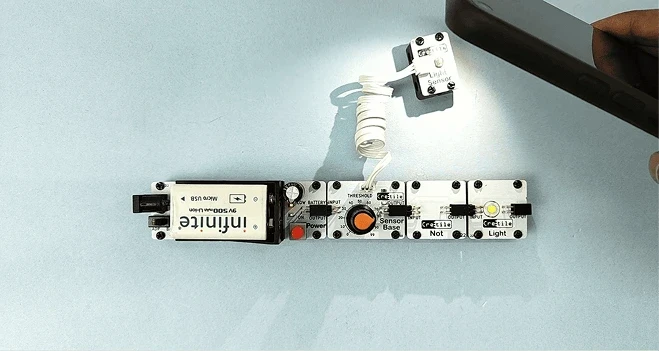 Electronics & Automation project