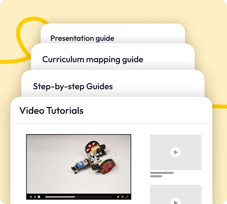 Cretile teaching resources and LMS